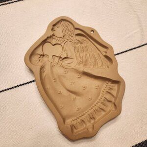 Brown Bag Angel cookie mild, vintage 1987 retired